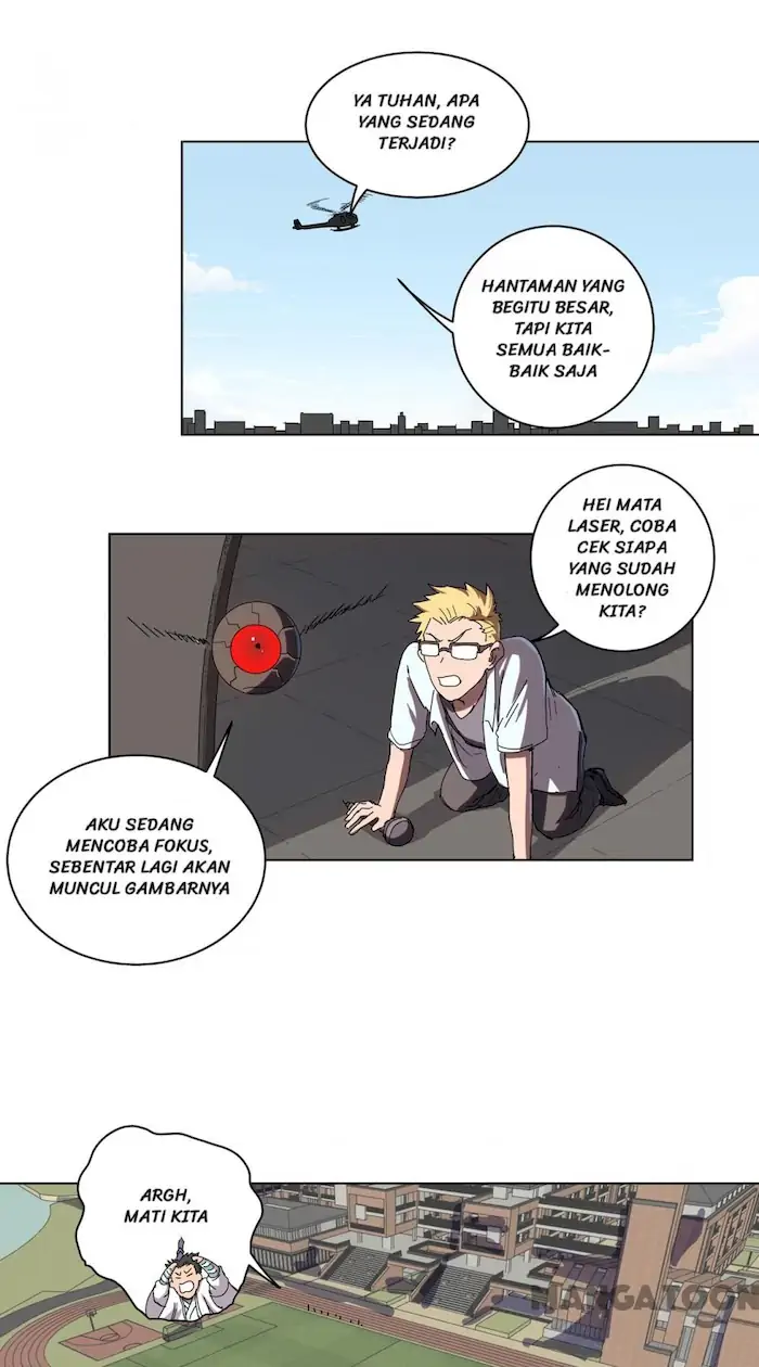 Baca Komik Cultivator Against Hero Society Chapter 42 Gambar 1