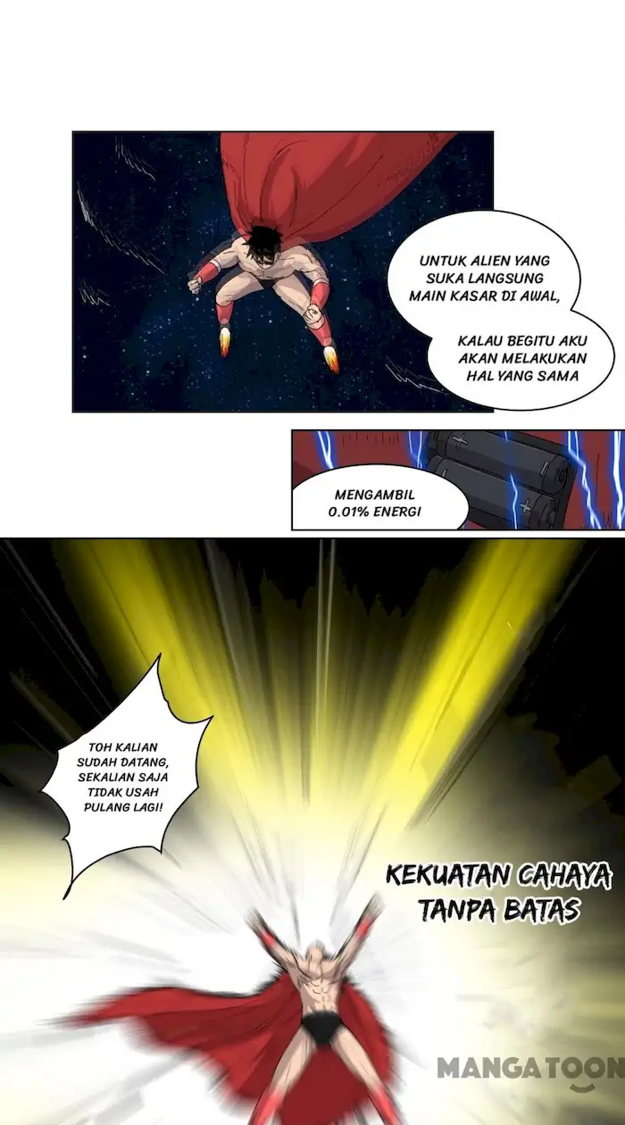 Cultivator Against Hero Society Chapter 42 Gambar 12