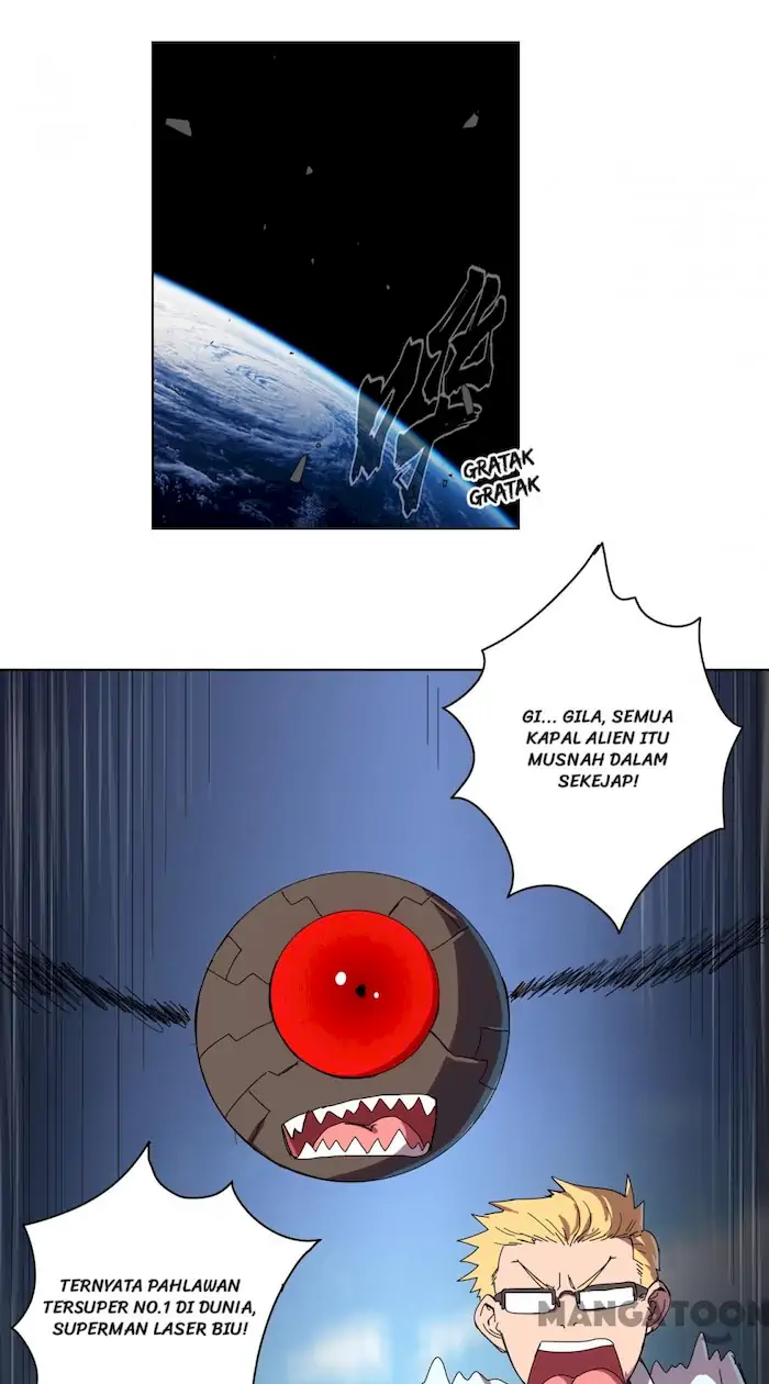 Cultivator Against Hero Society Chapter 42 Gambar 18