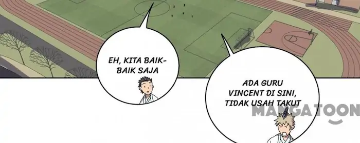 Baca Manhua Cultivator Against Hero Society Chapter 42 Gambar 2