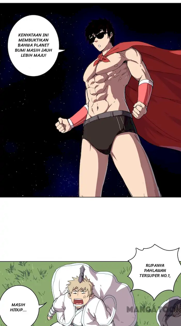Cultivator Against Hero Society Chapter 42 Gambar 21
