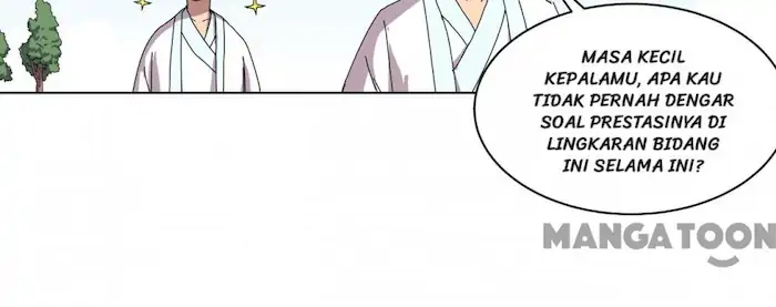 Cultivator Against Hero Society Chapter 42 Gambar 25
