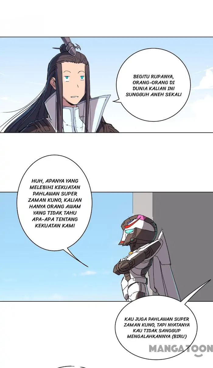 Cultivator Against Hero Society Chapter 42 Gambar 28
