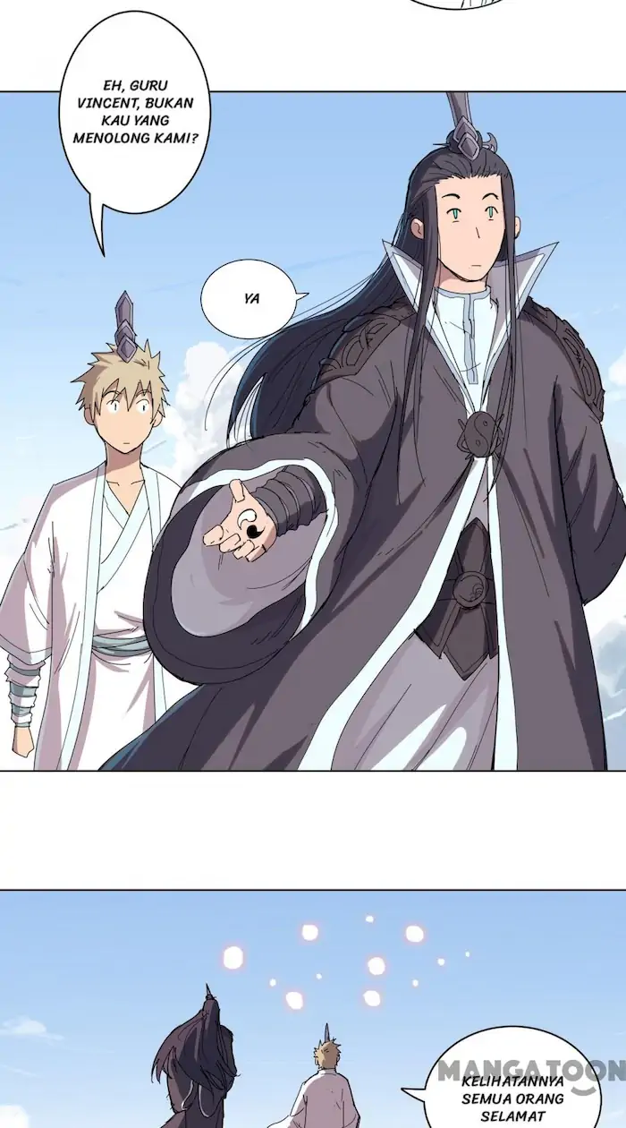 Cultivator Against Hero Society Chapter 42 Gambar 3