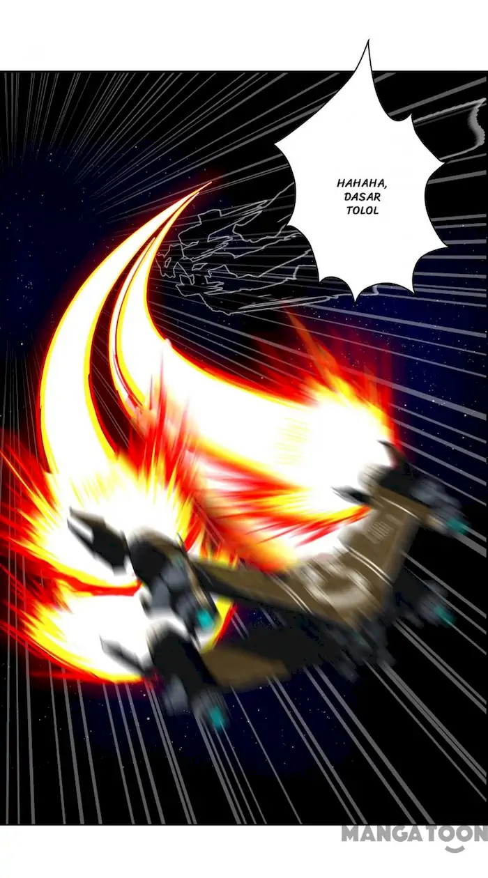 Cultivator Against Hero Society Chapter 42 Gambar 35