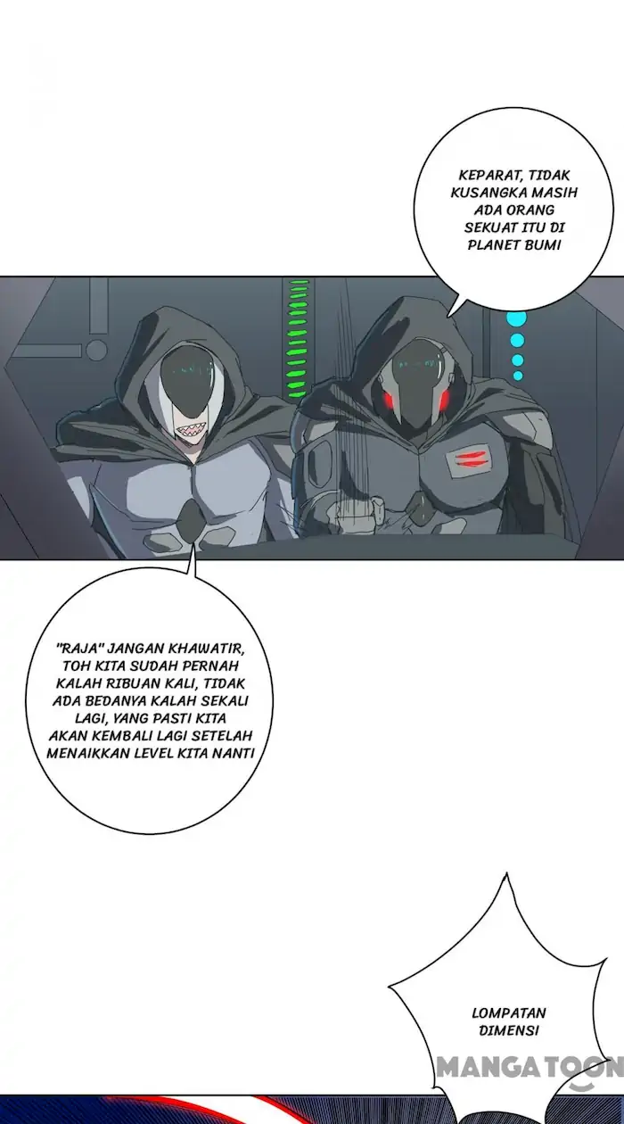 Cultivator Against Hero Society Chapter 42 Gambar 39