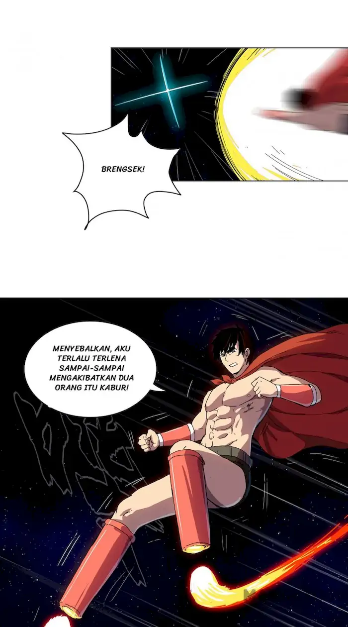 Cultivator Against Hero Society Chapter 42 Gambar 41