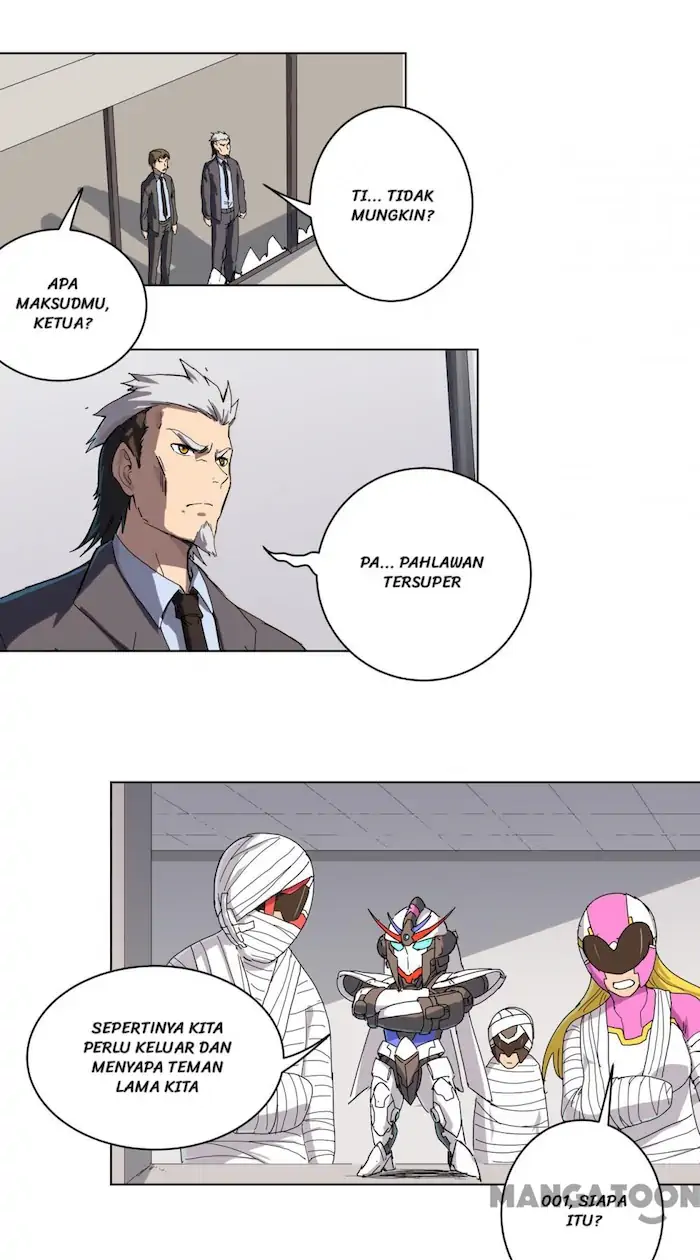Cultivator Against Hero Society Chapter 42 Gambar 5