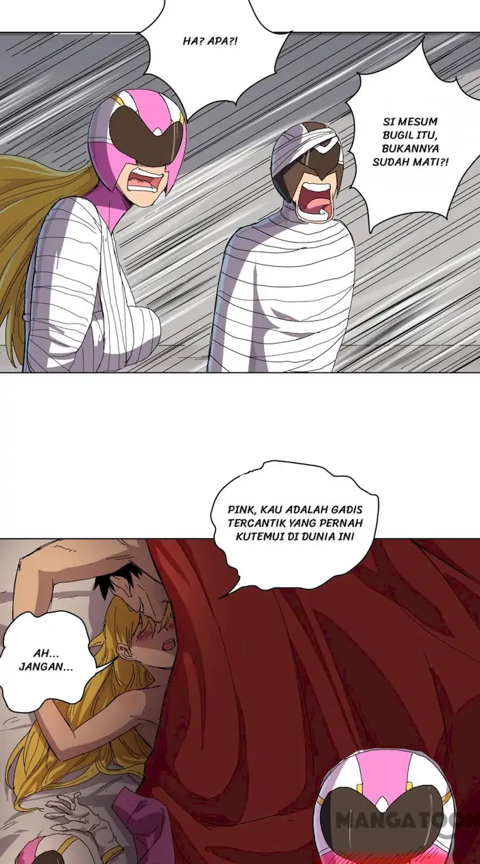 Cultivator Against Hero Society Chapter 42 Gambar 8