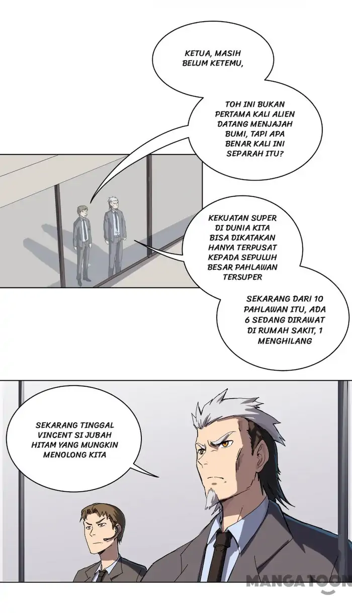 Cultivator Against Hero Society Chapter 41 Gambar 14