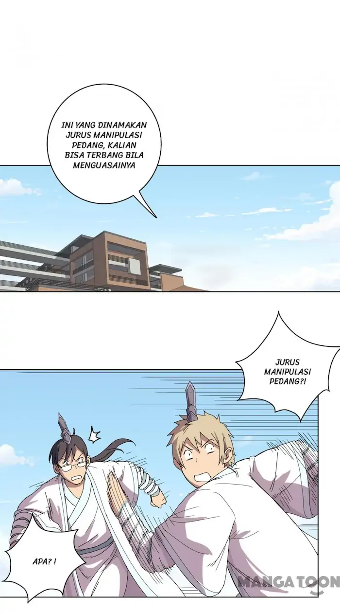 Baca Komik Cultivator Against Hero Society Chapter 40 Gambar 1