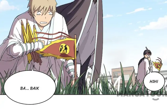 Cultivator Against Hero Society Chapter 40 Gambar 10