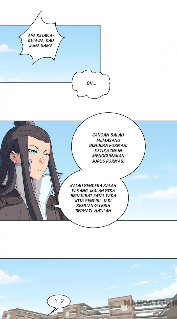 Cultivator Against Hero Society Chapter 40 Gambar 11