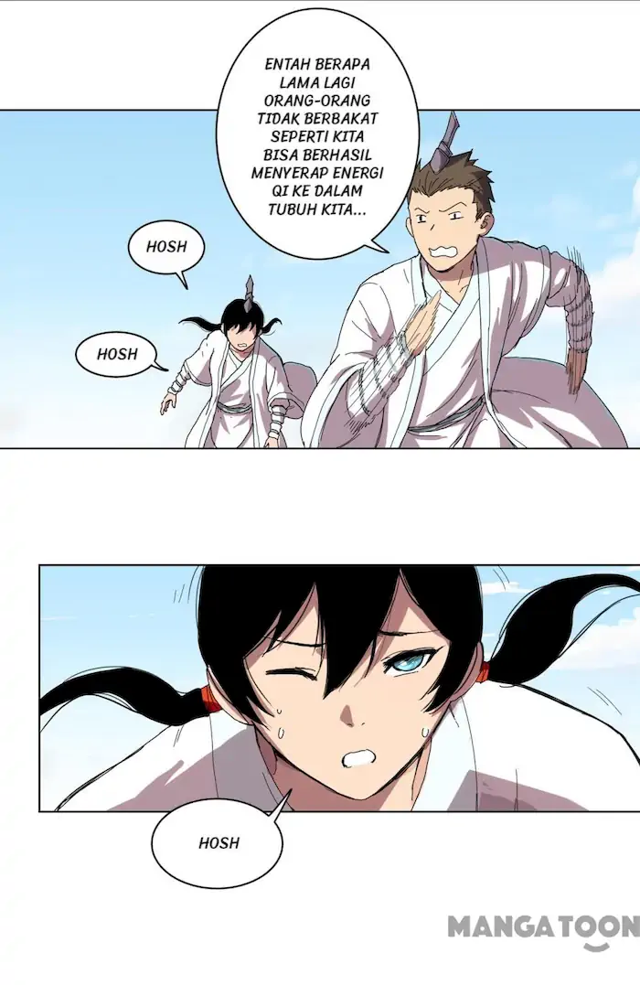 Cultivator Against Hero Society Chapter 40 Gambar 13