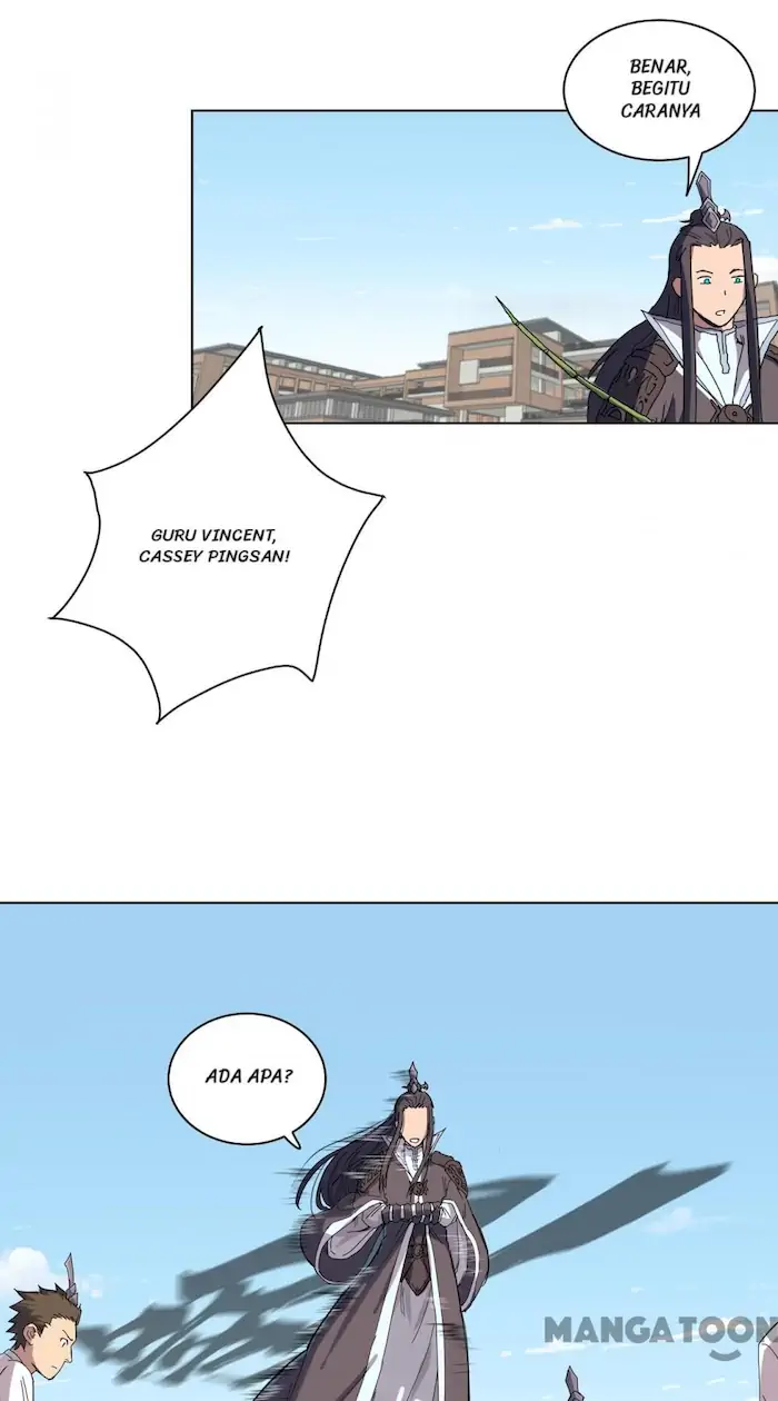 Cultivator Against Hero Society Chapter 40 Gambar 14
