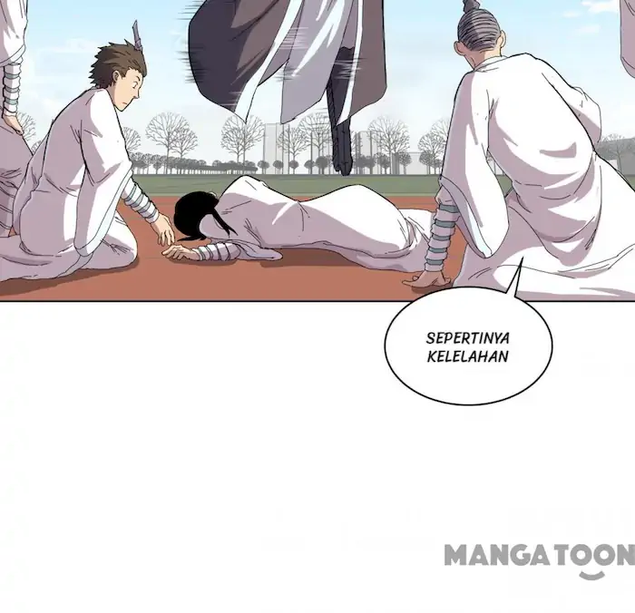 Cultivator Against Hero Society Chapter 40 Gambar 15
