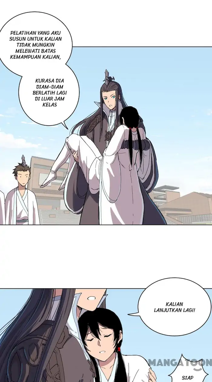 Cultivator Against Hero Society Chapter 40 Gambar 16