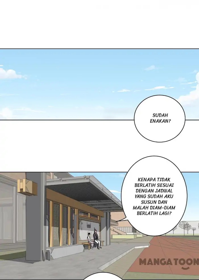 Cultivator Against Hero Society Chapter 40 Gambar 18