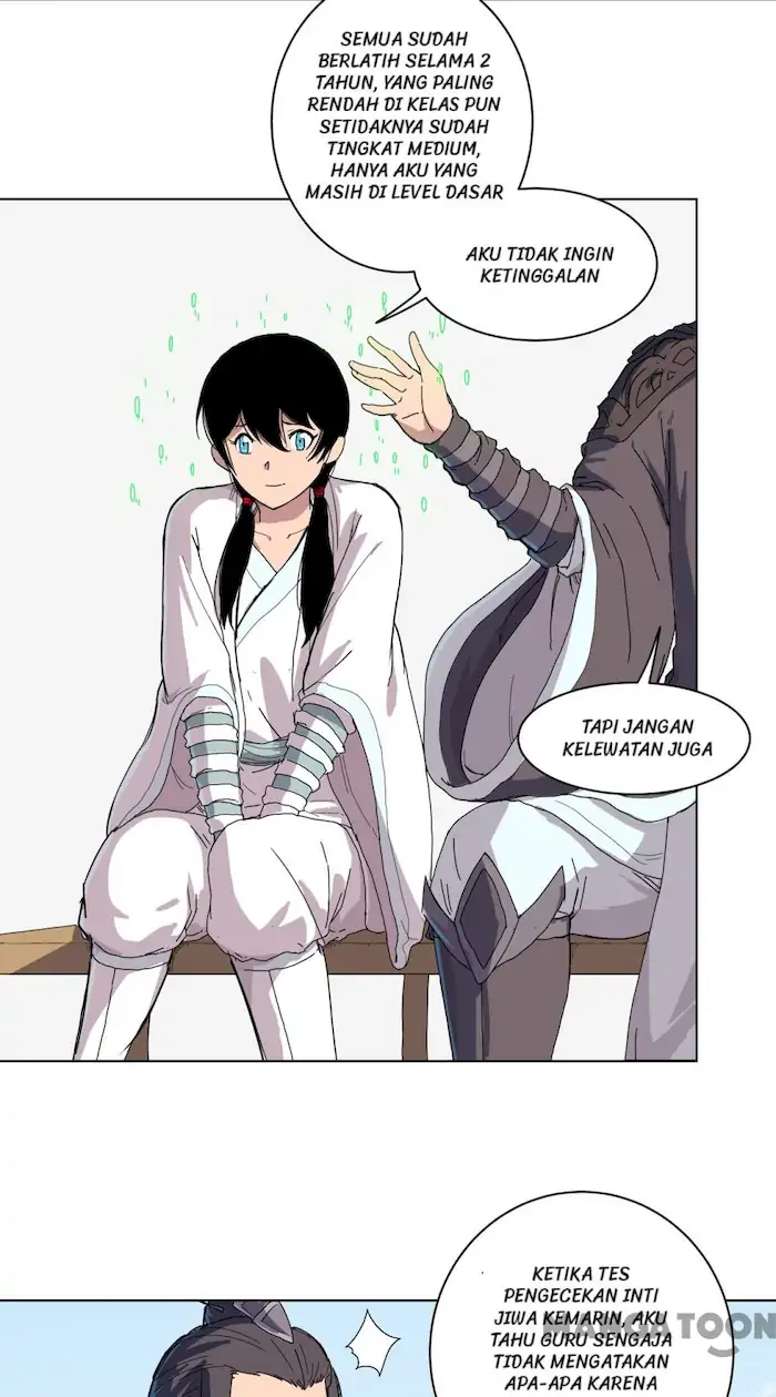 Cultivator Against Hero Society Chapter 40 Gambar 19