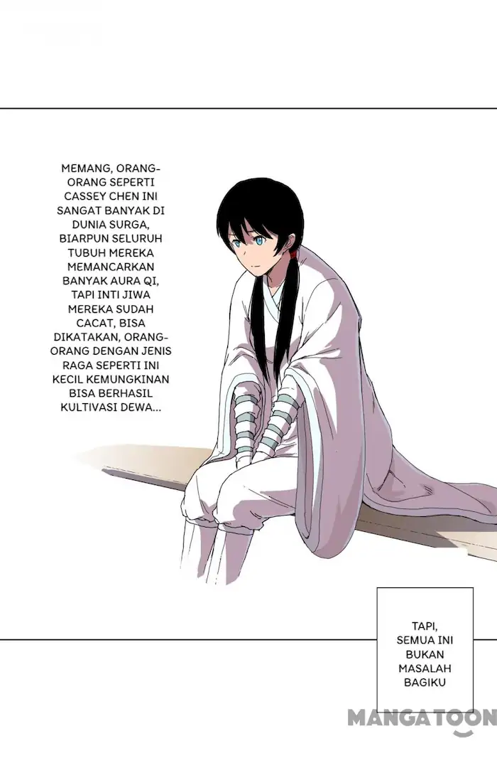 Cultivator Against Hero Society Chapter 40 Gambar 21