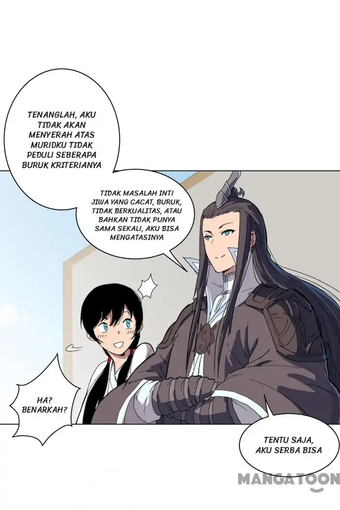 Cultivator Against Hero Society Chapter 40 Gambar 22
