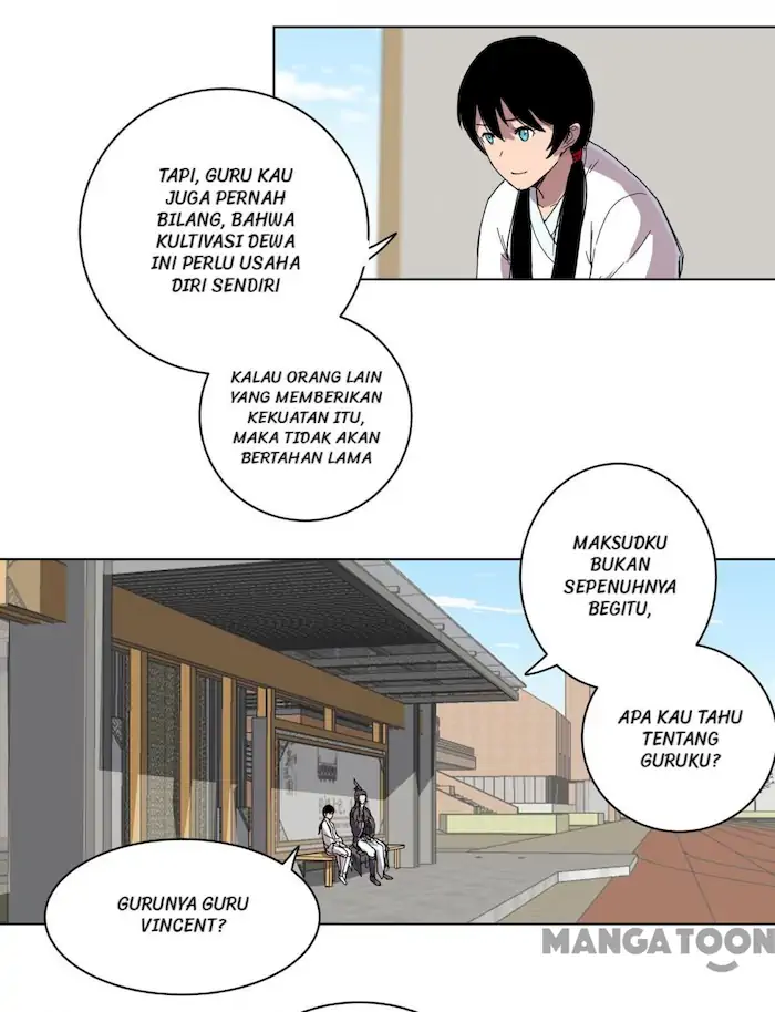 Cultivator Against Hero Society Chapter 40 Gambar 23