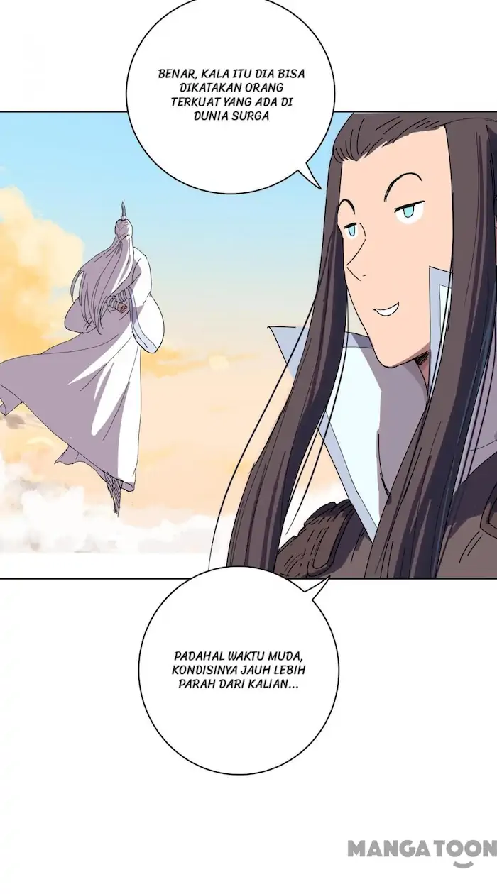 Cultivator Against Hero Society Chapter 40 Gambar 24