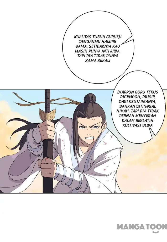 Cultivator Against Hero Society Chapter 40 Gambar 26