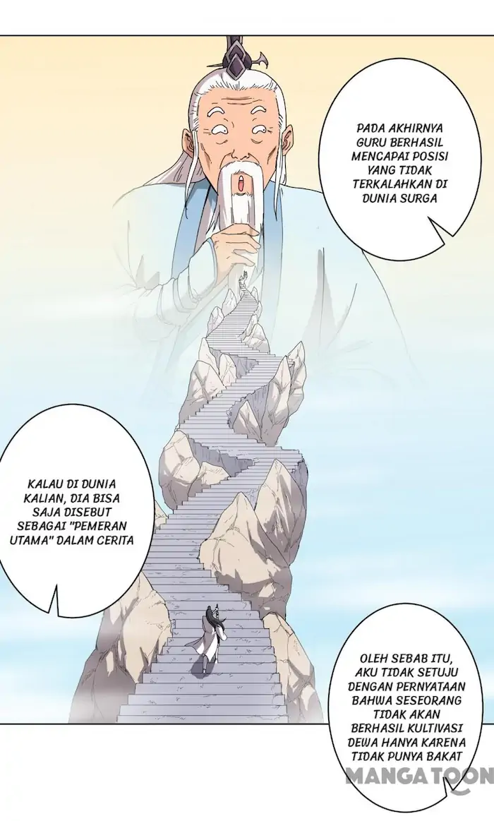Cultivator Against Hero Society Chapter 40 Gambar 27