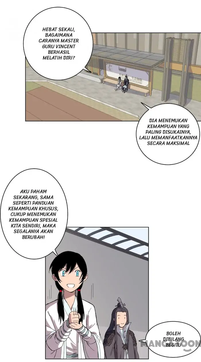 Cultivator Against Hero Society Chapter 40 Gambar 28