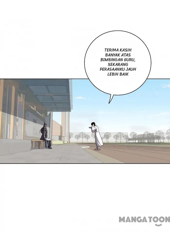 Cultivator Against Hero Society Chapter 40 Gambar 30