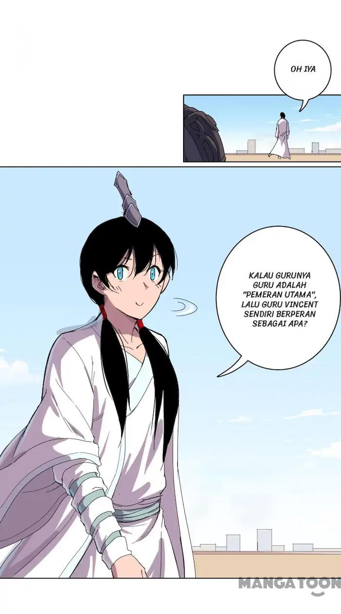 Cultivator Against Hero Society Chapter 40 Gambar 31