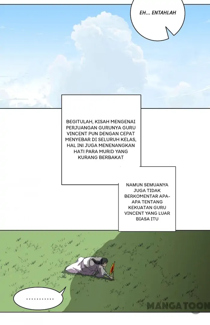 Cultivator Against Hero Society Chapter 40 Gambar 34