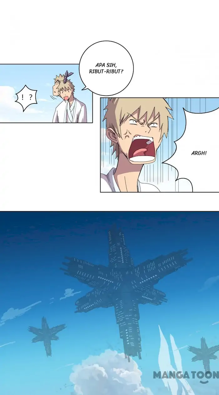 Cultivator Against Hero Society Chapter 40 Gambar 36