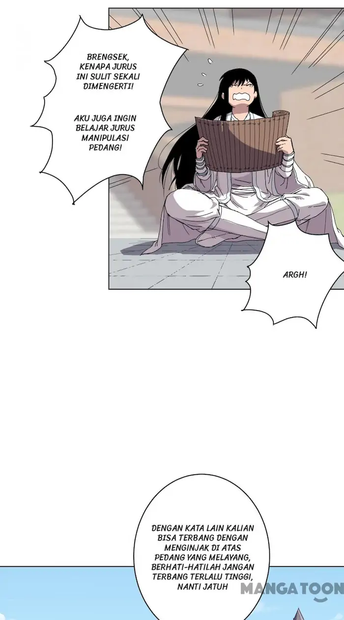 Cultivator Against Hero Society Chapter 40 Gambar 4