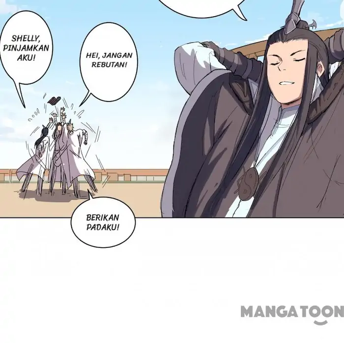Cultivator Against Hero Society Chapter 40 Gambar 5