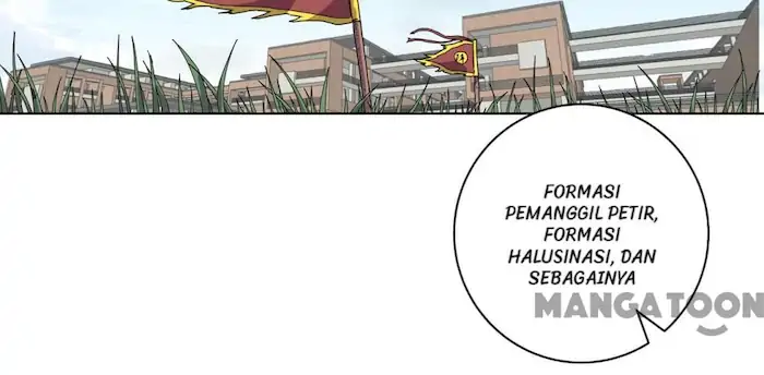 Cultivator Against Hero Society Chapter 40 Gambar 7