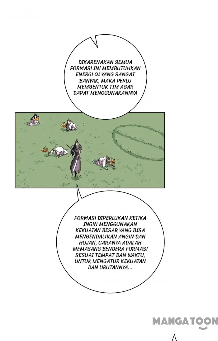 Cultivator Against Hero Society Chapter 40 Gambar 8