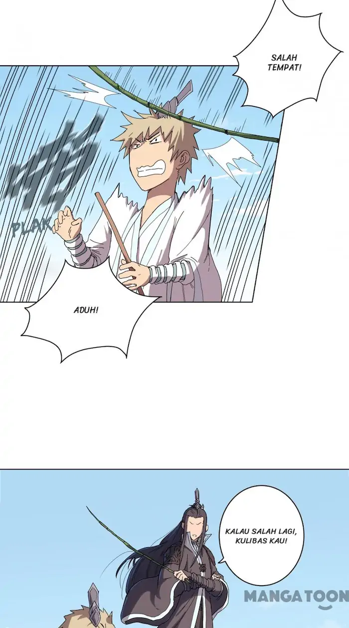 Cultivator Against Hero Society Chapter 40 Gambar 9