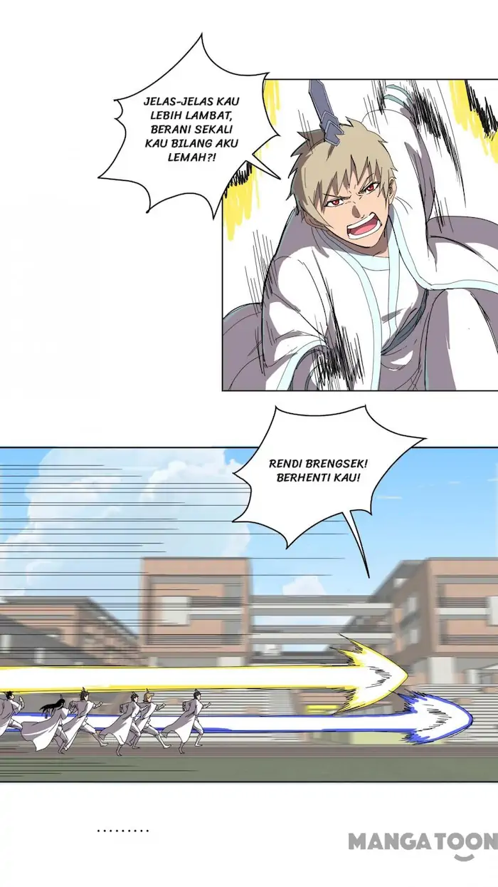 Cultivator Against Hero Society Chapter 39 Gambar 26
