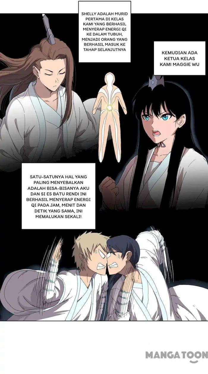 Cultivator Against Hero Society Chapter 39 Gambar 28