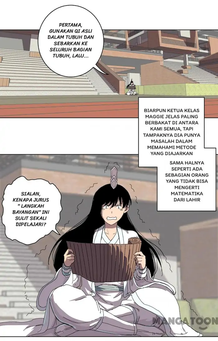 Cultivator Against Hero Society Chapter 39 Gambar 29