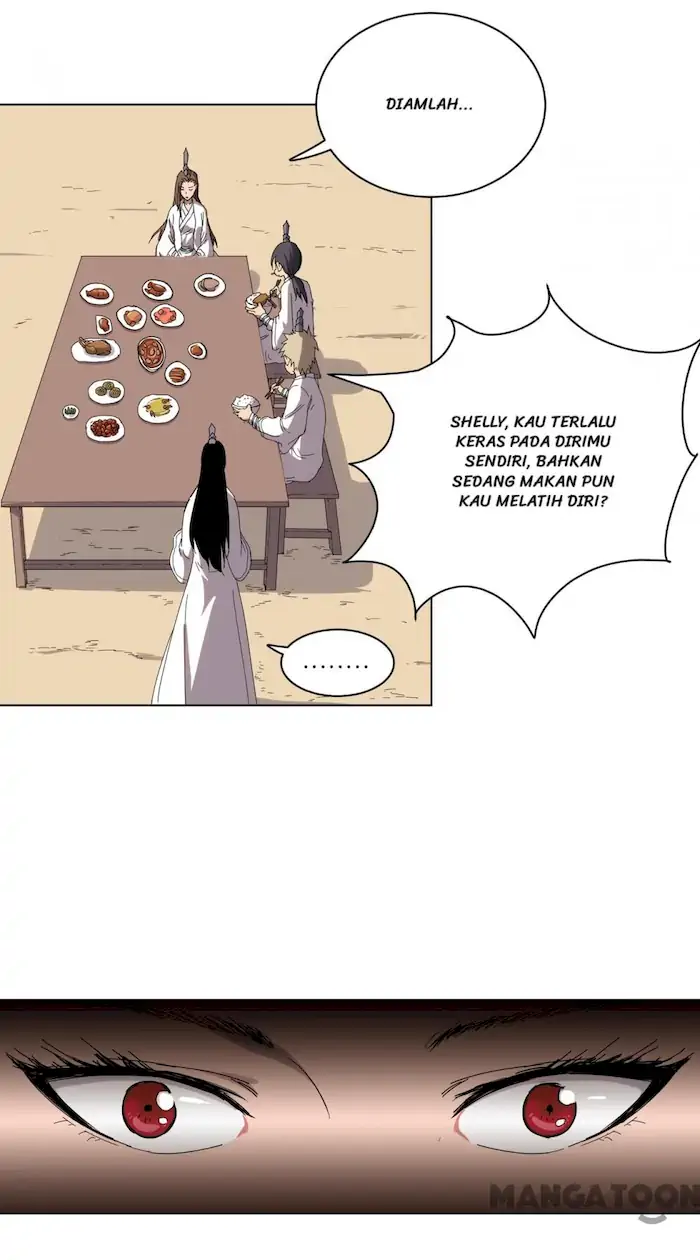 Cultivator Against Hero Society Chapter 39 Gambar 3