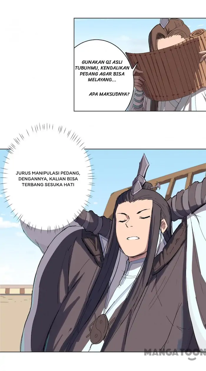 Cultivator Against Hero Society Chapter 39 Gambar 34