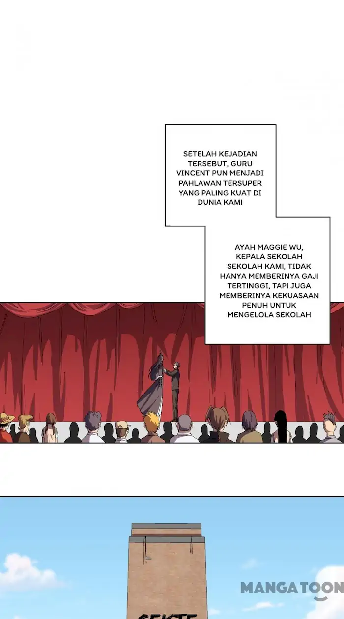 Baca Komik Cultivator Against Hero Society Chapter 38 Gambar 1