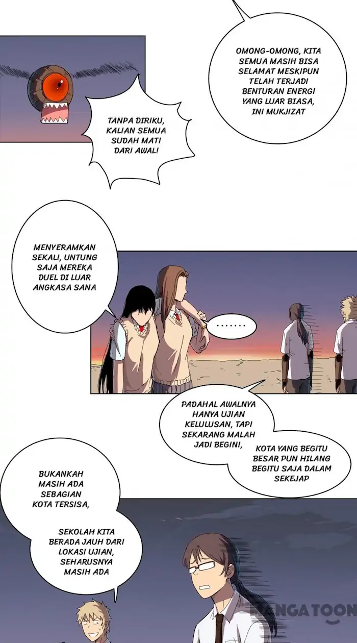 Cultivator Against Hero Society Chapter 37 Gambar 9