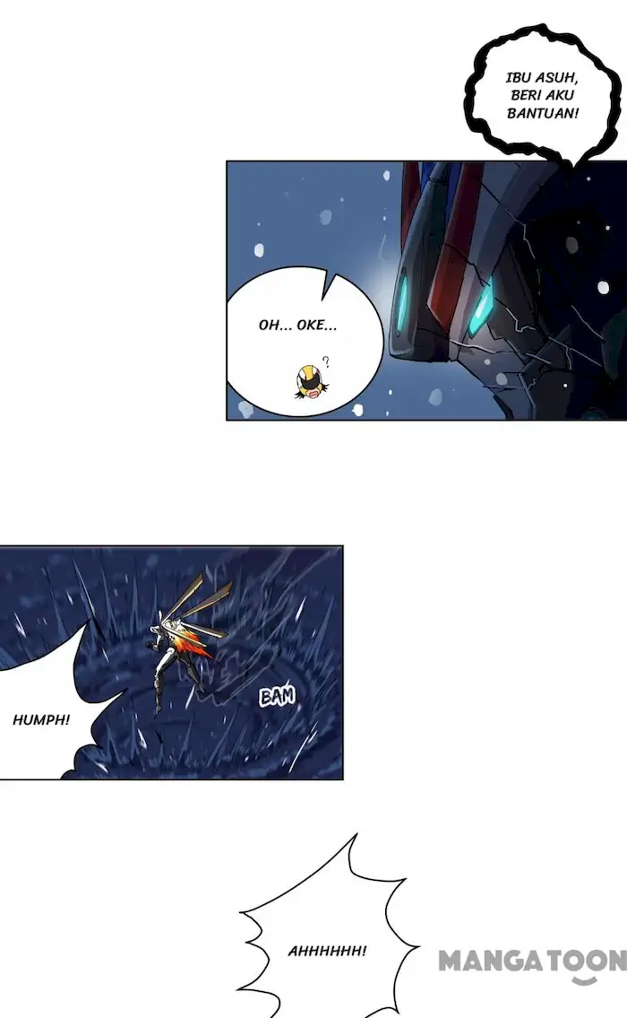 Baca Komik Cultivator Against Hero Society Chapter 36 Gambar 1