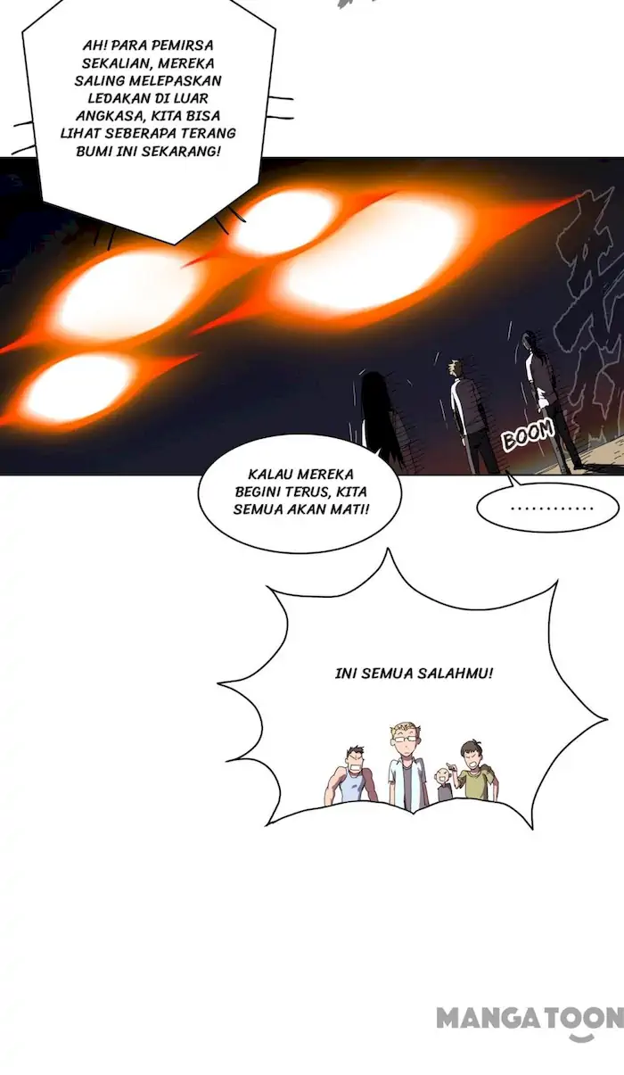 Cultivator Against Hero Society Chapter 36 Gambar 13