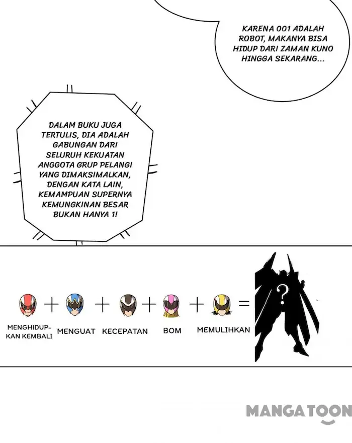 Cultivator Against Hero Society Chapter 36 Gambar 15