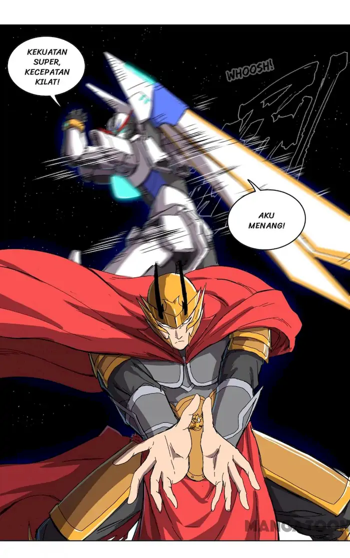 Cultivator Against Hero Society Chapter 36 Gambar 17